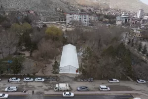 KAHRAMANMARAŞ (AA) – Türkiye Büyük Millet Meclisi (TBMM) aşçıları, 6