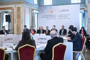 İSTANBUL (AA) – TBMM Başkanı Mustafa Şentop, "Son yıllarda tecrübe