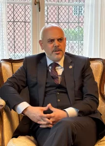 STOCKHOLM (AA) – TBMM Dışişleri Komisyonu Başkanı Akif Çağatay Kılıç,