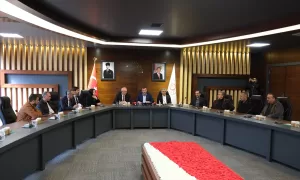 - "Genel Hayata Etkili Afet Bölgesi kararlarıyla ilgili Bingöl merkez