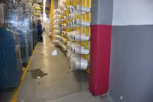 TEKİRDAĞ (AA) – SÜLEYMAN COŞKUN BOZYEL – Tekirdağ'ın Çorlu ilçesinde