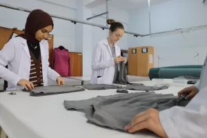 TEKİRDAĞ (AA) – Tekirdağ'da lise öğrencileri ve öğretmenler, "asrın felaketi"