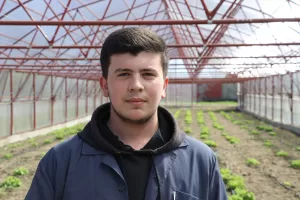 TEKİRDAĞ (AA) – FIRAT ÇAKIR – Tekirdağ'ın Hayrabolu ilçesinde bir