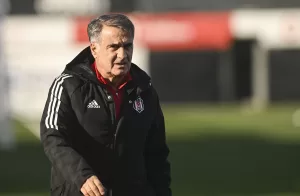 İSTANBUL (AA) – Beşiktaş Teknik Direktörü Şenol Güneş, Spor Toto