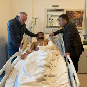 ANTALYA (AA) -Türkiye Futbol Federasyonu (TFF) Yönetim Kurulu Üyesi Ramazan