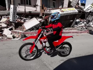 ANKARA (AA) – Türkiye Motosiklet Federasyonu (TMF) Başkanı Bekir Yunus