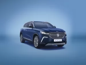 İSTANBUL (AA) – Togg, "T10X" adını verdiği, kullanıcıyı merkeze koyan,