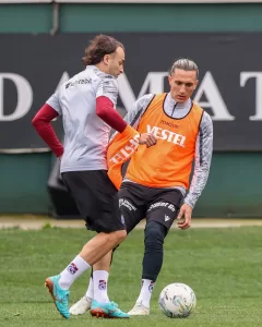 TRABZON (AA) – Trabzonspor, Spor Toto Süper Lig'in 25. haftasında