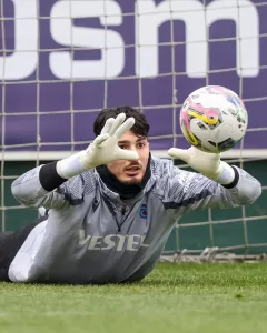 TRABZON (AA) – Trabzonspor, Spor Toto Süper Lig'in 27. haftasında