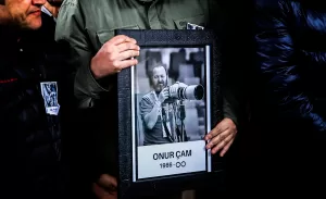 İSTANBUL (AA) – İzmir'de, bisikletiyle karıştığı trafik kazasında yaşamını yetiren