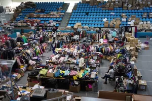 EDİRNE (AA) – Trakya'dan, "asrın felaketi" olarak nitelenen Kahramanmaraş merkezli