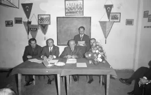 ANKARA (AA) – HALİL İBRAHİM AVŞAR – Türk futbolunun Cumhuriyet