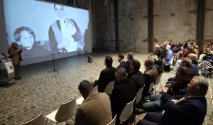 ANVERS (AA) – Belçika'nın Anvers kentinde Uluslararası Demokratlar Birliği (UID)