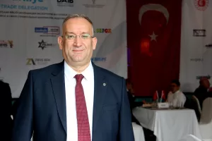 BİŞKEK (AA) – Doğu Anadolu İhracatçılar Birliği (DAİB) üyeleri, Kırgızistan'ın