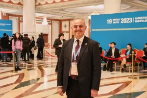 ASTANA (AA) – Türkiye, Azerbaycan ve Kırgızistan’dan milletvekillerinin oluşturduğu Türk