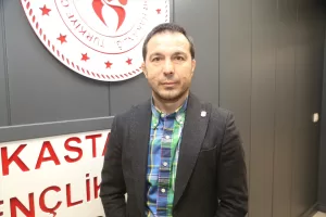 KASTAMONU (AA) – Türkiye Güreş Federasyonu Başkanı Şeref Eroğlu, deprem