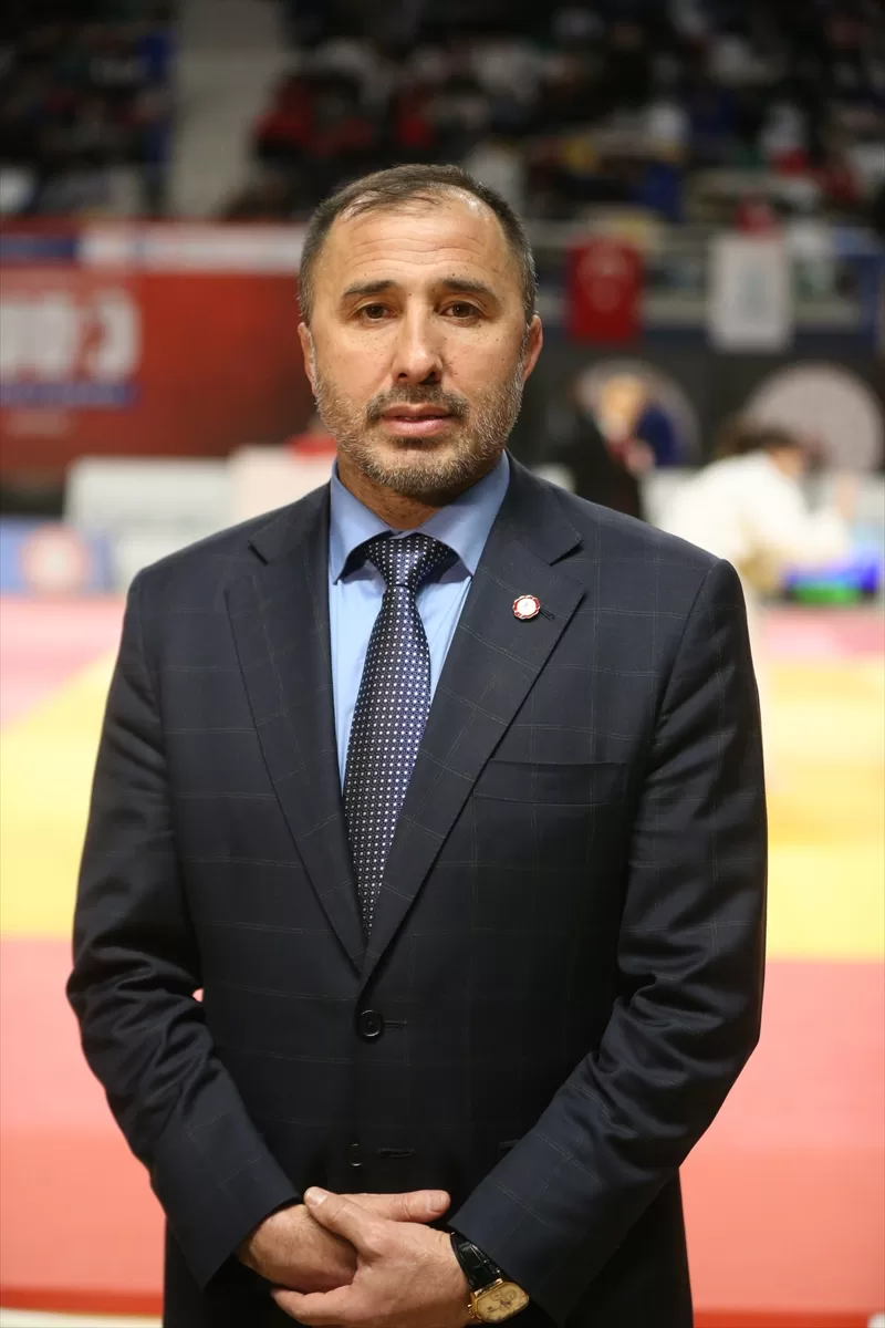 Türkiye Judo Federasyonu Başkanı Huysuz, uluslararası yarışmalarda güzel sonuçlar bekliyor: