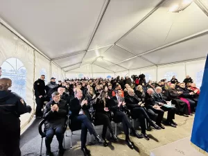 ZAGREB (AA) – Kahramanmaraş merkezli 6 Şubat'ta meydana gelen depremlerde