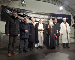 HANNOVER (AA) – Almanya'da Aşağı Saksonya Eyalet Hükümeti, 6 Şubat'ta