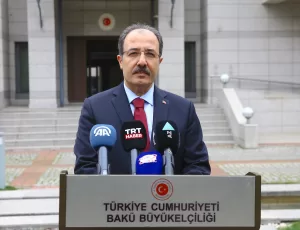 BAKÜ (AA) – Yüksek Seçim Kurulunca (YSK) 14 Mayıs'ta yapılacağı