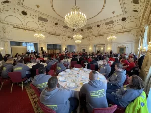 BUDAPEŞTE (AA) – Türkiye'nin Budapeşte Büyükelçisi Gülşen Karanis Ekşioğlu, 6