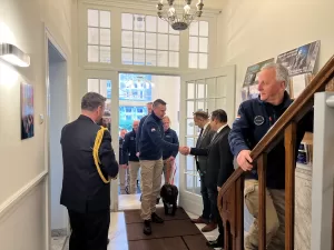 AMSTERDAM (AA) – Türkiye'nin Lahey Büyükelçisi Selçuk Ünal, 6 Şubat'ta