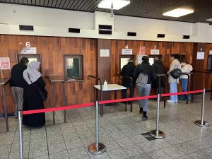 KÖLN (AA) – Yüksek Seçim Kurulunca (YSK) 14 Mayıs'ta yapılacağı