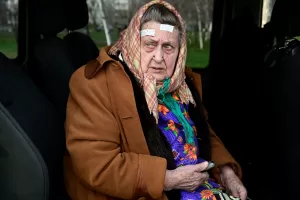 ZAPORİJYA (AA) – Ukrayna'nın Zaporijya kentine Rus kuvvetlerince düzenlenen saldırıda