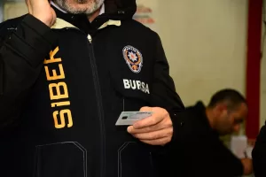 ANKARA (AA) – Türkiye genelinde kumar, tombala, oyun makineleri ve