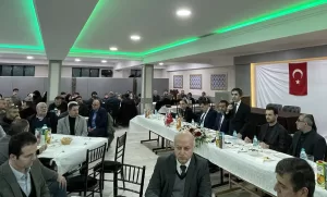 LONDRA (AA) – Uluslararası Demokratlar Birliği (UID) İngiltere Şubesi tarafından