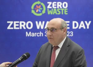 NEW YORK (AA) – Uluslararası Göç Örgütü (IOM) Genel Direktörü