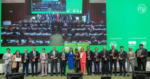 CENEVRE (AA) – Uluslararası Telekomünikasyon Birliği (ITU) tarafından düzenlenen Dünya