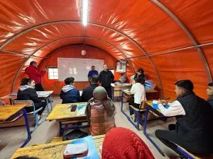 TOKAT (AA) – Tokat Valisi Numan Hatipoğlu, Kahramanmaraş merkezli 6