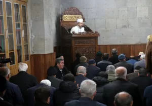 VAN (AA) – Kültür ve Turizm Bakanlığı Vakıflar Genel Müdürlüğünce,