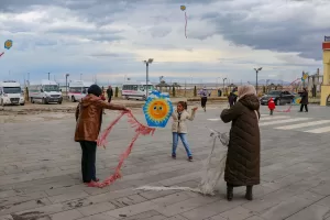 VAN (AA) – Kahramanmaraş merkezli 6 Şubat'ta meydana gelen depremlerin