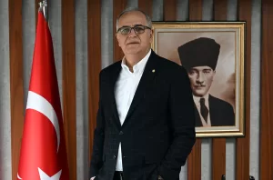 ANKARA (AA) – MUSA SAMUR – Türkiye Voleybol Federasyonu Başkanı