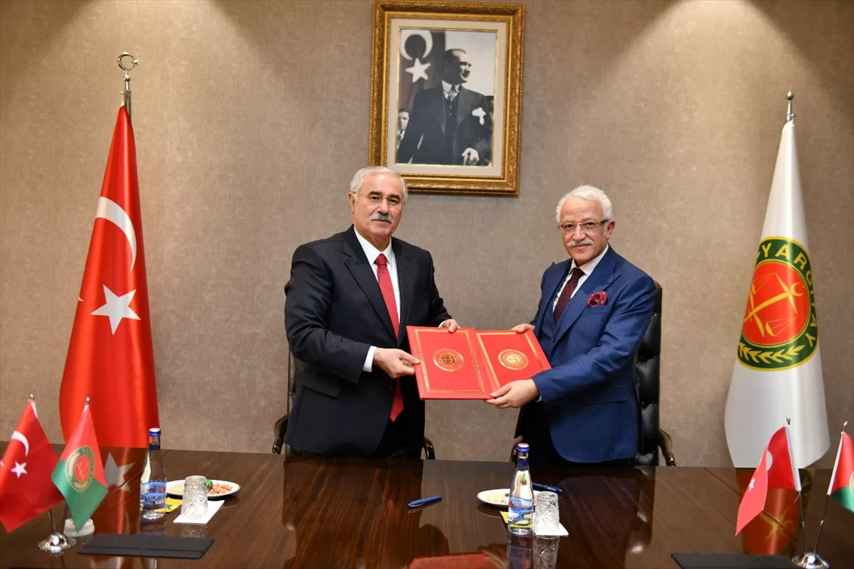 Yargıtay ile Necmettin Erbakan Üniversitesi arasında işbirliği protokolü imzalandı