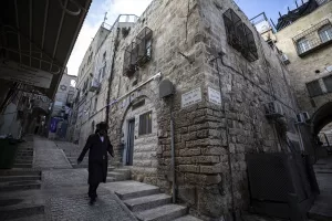 KUDÜS (AA) – MÜCAHİT AYDEMİR – İşgal altındaki Doğu Kudüs’te