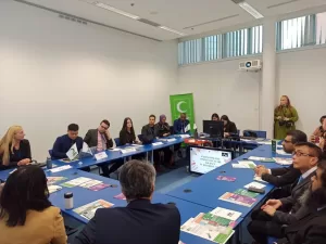 VİYANA (AA) – Avusturya’da Birleşmiş Milletler (BM) Viyana Ofisi’nde düzenlenen