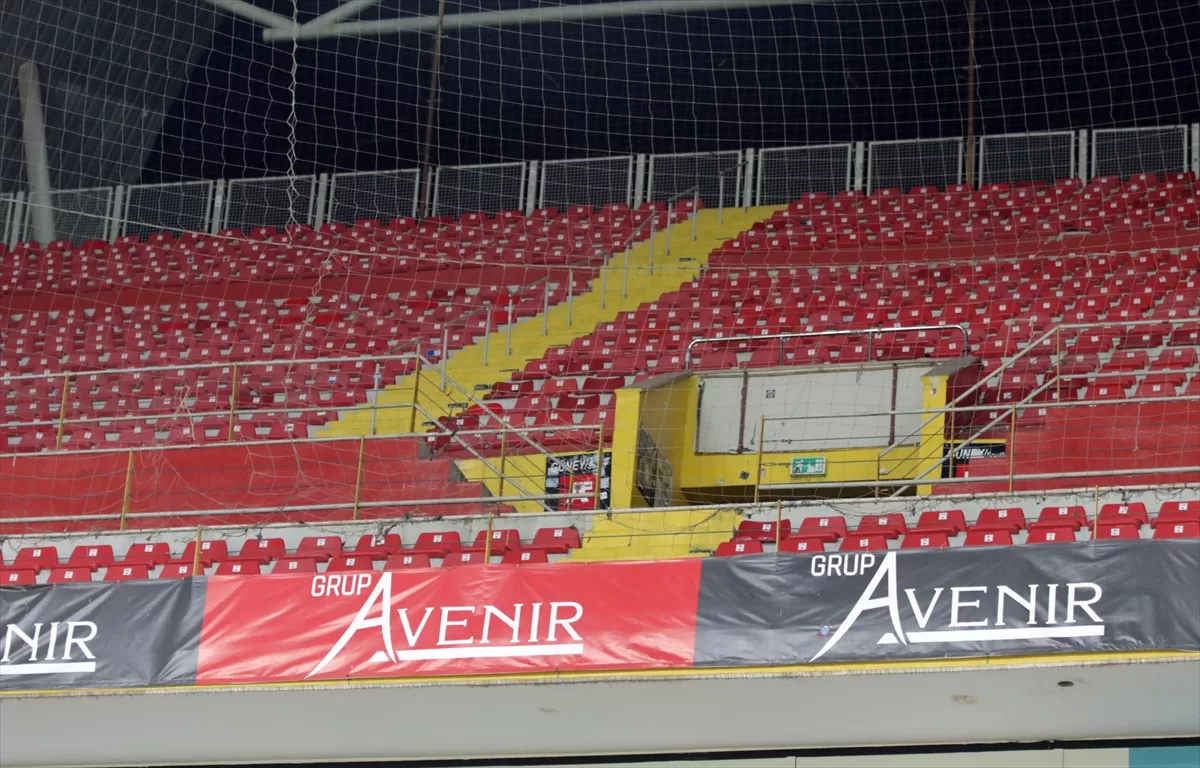 Kayserispor-Fenerbahçe maçından notlar