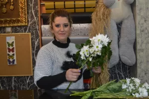 AFYONKARAHİSAR (AA) – ARİF YAVUZ – Meme kanserini, motivasyonunu yüksek