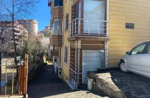 ZONGULDAK (AA) – Zonguldak'ta, gürültü yapıldığı gerekçesiyle komşular arasında çıkan