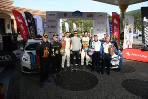 - GP Garage My Team'den Ümit Can Özdemir-Batuhan Memişyazıcı ekibi