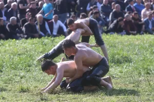 YALOVA (AA) – Yalova'nın Altınova ilçesinde bu yıl yedincisi düzenlenen