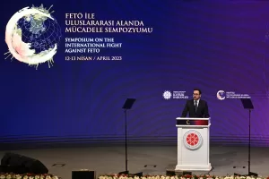 ANKARA (AA) – Anadolu Ajansı (AA) Yönetim Kurulu Başkanı ve