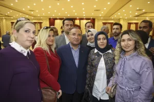 ŞANLIURFA (AA) – Adalet Bakanı Bekir Bozdağ, "Aziz Türk milleti,