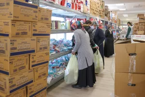 ADIYAMAN (AA) – EMRE ILIKAN/YILMAZ KAZANDIOĞLU – Kahramanmaraş merkezli 6