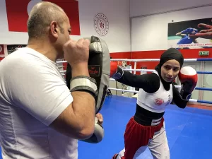 KAYSERİ (AA) – HAKAN CAN ŞAHİN – Kayseri'de 25 yaşındaki