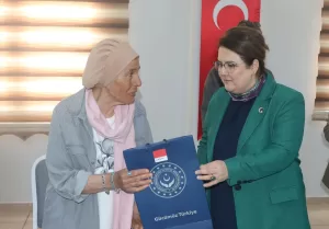 - "Allah nasip ederse önümüzdeki yıl Ramazan Bayramı'nda inşallah bugün