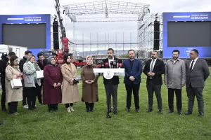 ANKARA (AA) – AK Parti Ankara İl Başkanı Hakan Han